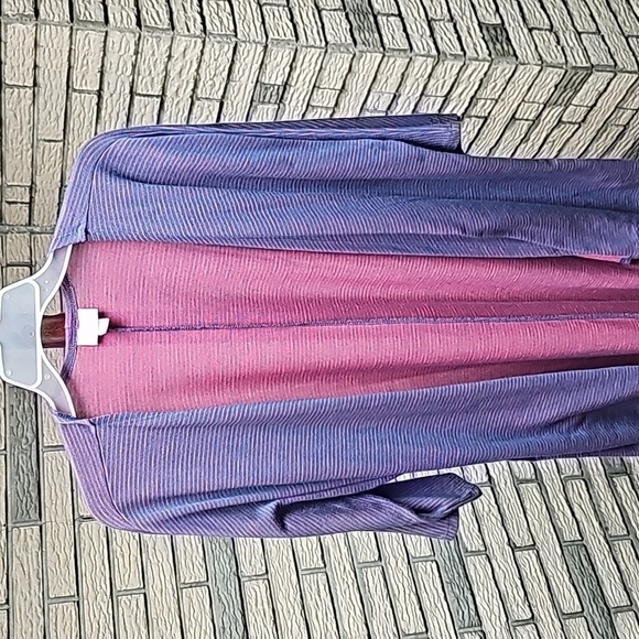 Lularoe Kimono Sz Small Exc Condition - Picture 1 of 11